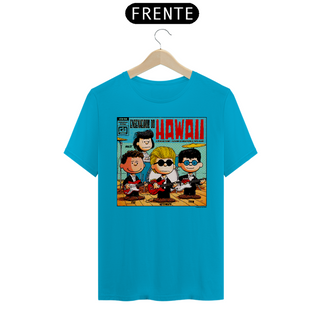 Nome do produtoCamiseta 'Engenheiros do Hawaii by Peanuts'