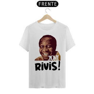 [MOSTRUÁRIO] Camiseta Joni Rivis