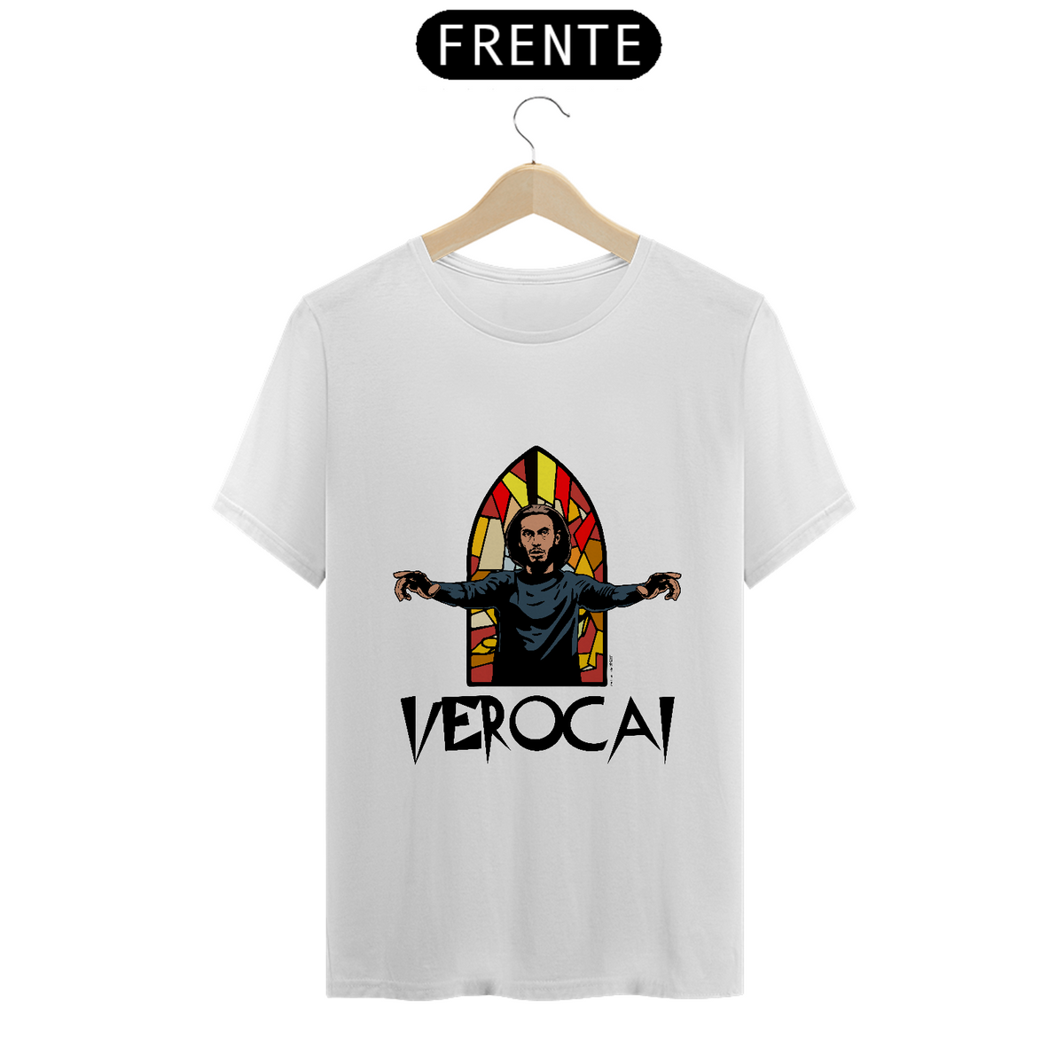 Nome do produto: Camiseta \'Arthur Verocai\' 