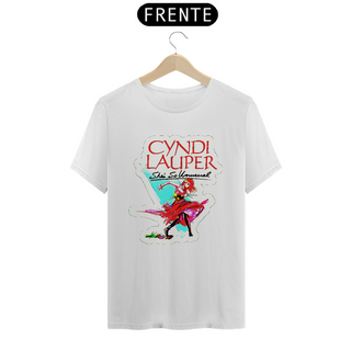 Nome do produtoCamiseta Cyndi Lauper - Coleção Rock in Rio X