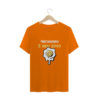 Nome do produtoCamiseta 'Metaverso é meu zovo'