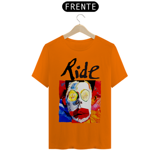 Nome do produtoCamiseta 'Ride - Going blank again'