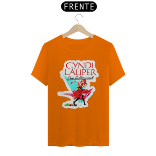 Nome do produtoCamiseta Cyndi Lauper - Coleção Rock in Rio X