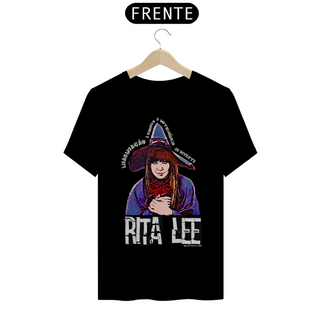 Camiseta 'Rita Lee: a inteligência se diverte'