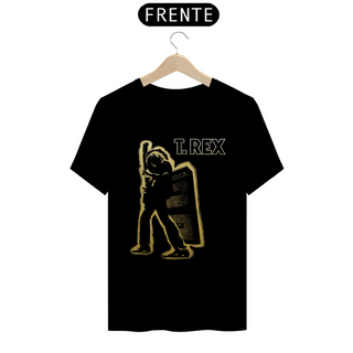 Nome do produtoCamiseta 'T Rex - Electric Warrior' 