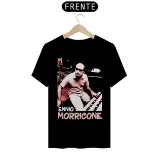 Nome do produtoCamiseta 'Ennio Morricone'