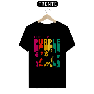 Nome do produtoCamiseta Deep Purple - coleção Rock in Rio X