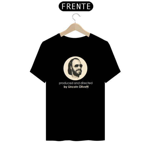 Camiseta 'Lincoln Olivetti'