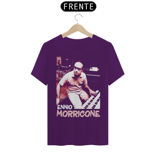 Nome do produtoCamiseta 'Ennio Morricone'