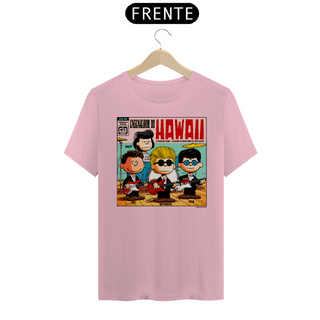 Nome do produtoCamiseta 'Engenheiros do Hawaii by Peanuts'