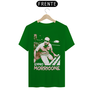 Nome do produtoCamiseta 'Ennio Morricone'