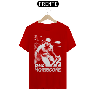 Nome do produtoCamiseta 'Ennio Morricone'