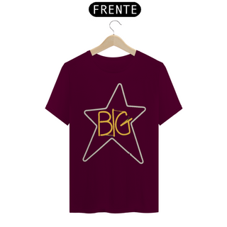 Nome do produtoCamiseta 'Big Star - 1 record 1972' 