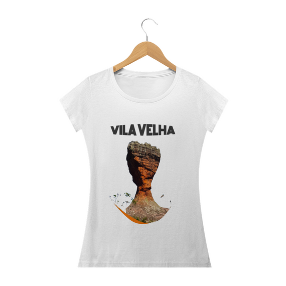 Camiseta Vila Velha