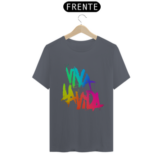 Nome do produtoCamiseta Coldplay Viva La Vida Colors 2023