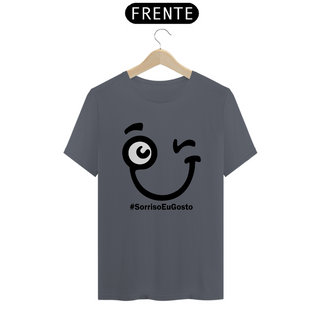 Nome do produtoCamiseta Sorriso Maroto Hashtag