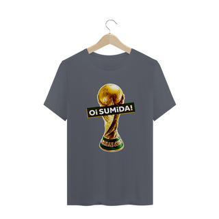 Nome do produtoCamiseta Brasil na Copa - Oi Sumida