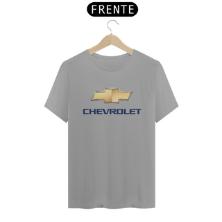 Nome do produtoCamiseta Chevrolet - Logo 1