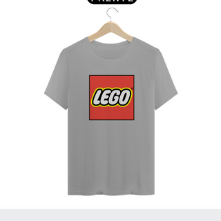 Nome do produtoCamiseta Lego - Logo