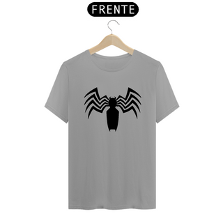 Nome do produtoCamiseta Venom (Estampa Preta)