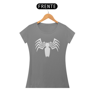 Nome do produtoCamiseta Feminina Babylong - Venom