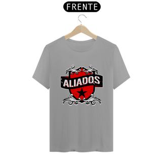 Nome do produtoCamiseta Banda Aliados