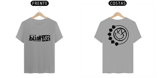 Nome do produtoCamiseta Blink 182 A New Era - Tour 2023