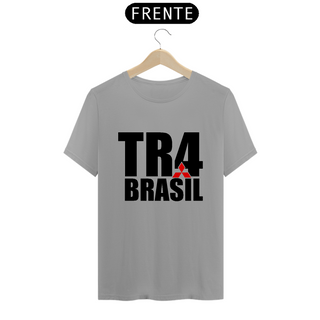 Nome do produtoCamiseta Pajero TR4 Brasil - Estampa Preta