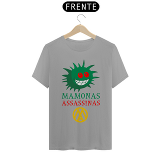 Nome do produtoCamiseta Mamonas Assassinas - Clássica Anos 90