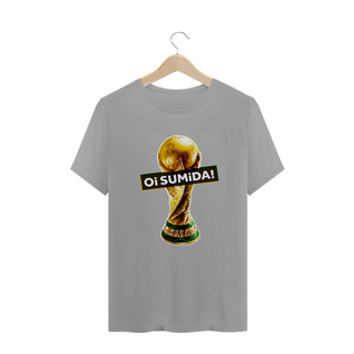 Nome do produtoCamiseta Brasil na Copa - Oi Sumida