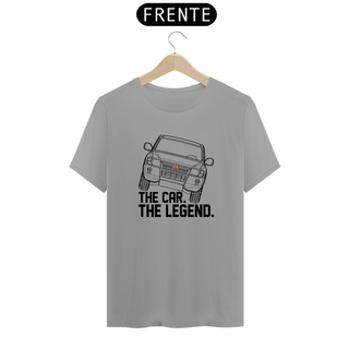 Nome do produtoCamiseta Pajero TR4 4x4 - The Car, The Legend