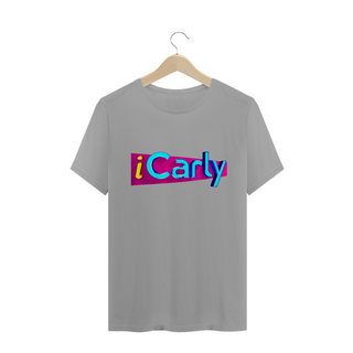 Nome do produtoCamiseta iCarly Logo