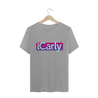 Nome do produtoCamiseta iCarly Logo 2