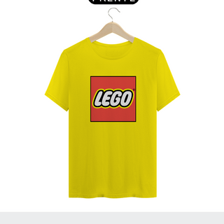 Nome do produtoCamiseta Lego - Logo