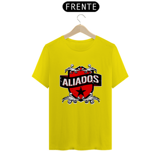 Nome do produtoCamiseta Banda Aliados