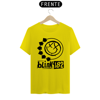 Nome do produtoCamiseta Blink182 - 2023 A New Era