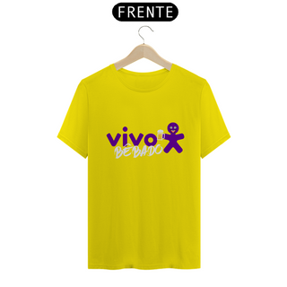 Nome do produtoCamiseta Vivo Bêbado (Sátira Vivo)