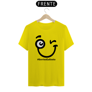 Camiseta Sorriso Maroto Hashtag