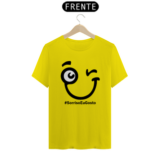 Nome do produtoCamiseta Sorriso Maroto Hashtag