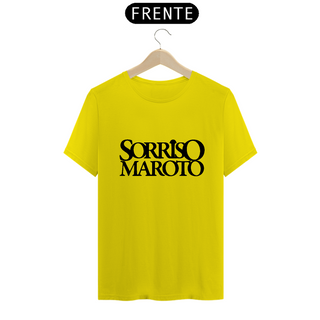 Nome do produtoCamiseta Sorriso Maroto 2023 (Estampa Preta)