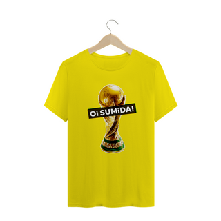 Nome do produtoCamiseta Brasil na Copa - Oi Sumida