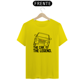 Nome do produtoCamiseta Pajero TR4 4x4 - The Car, The Legend