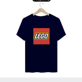 Nome do produtoCamiseta Lego - Logo