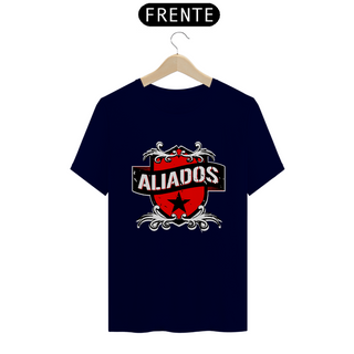 Nome do produtoCamiseta Banda Aliados