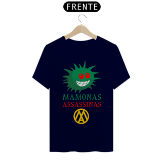 Nome do produtoCamiseta Mamonas Assassinas - Clássica Anos 90