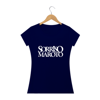 Nome do produtoCamiseta Babylook Sorriso Maroto 2023