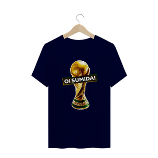 Nome do produtoCamiseta Brasil na Copa - Oi Sumida