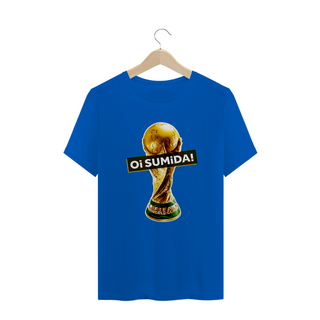 Nome do produtoCamiseta Brasil na Copa - Oi Sumida