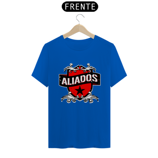 Nome do produtoCamiseta Banda Aliados