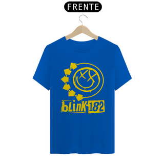 Nome do produtoCamiseta Blink 182 - 2023 A New Era